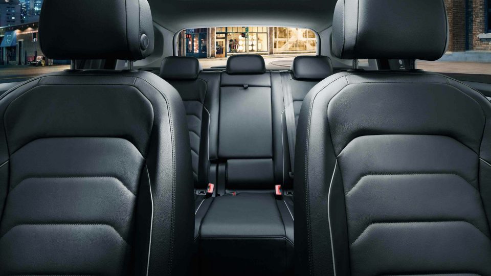 Tiguan - Design- Premium upholstery